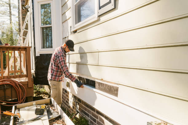 Trusted Siding Replacement service in Warminster, PA - Creative Siding